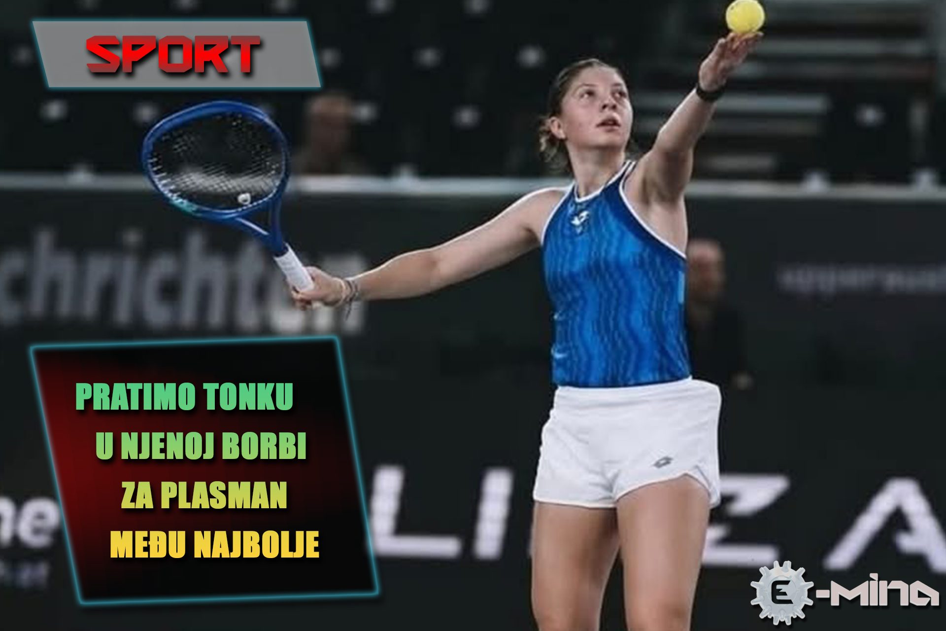 E-Mina.eu-Tenis-Antonija-Ruzic-Ponosno-Medimurje-Pripreme