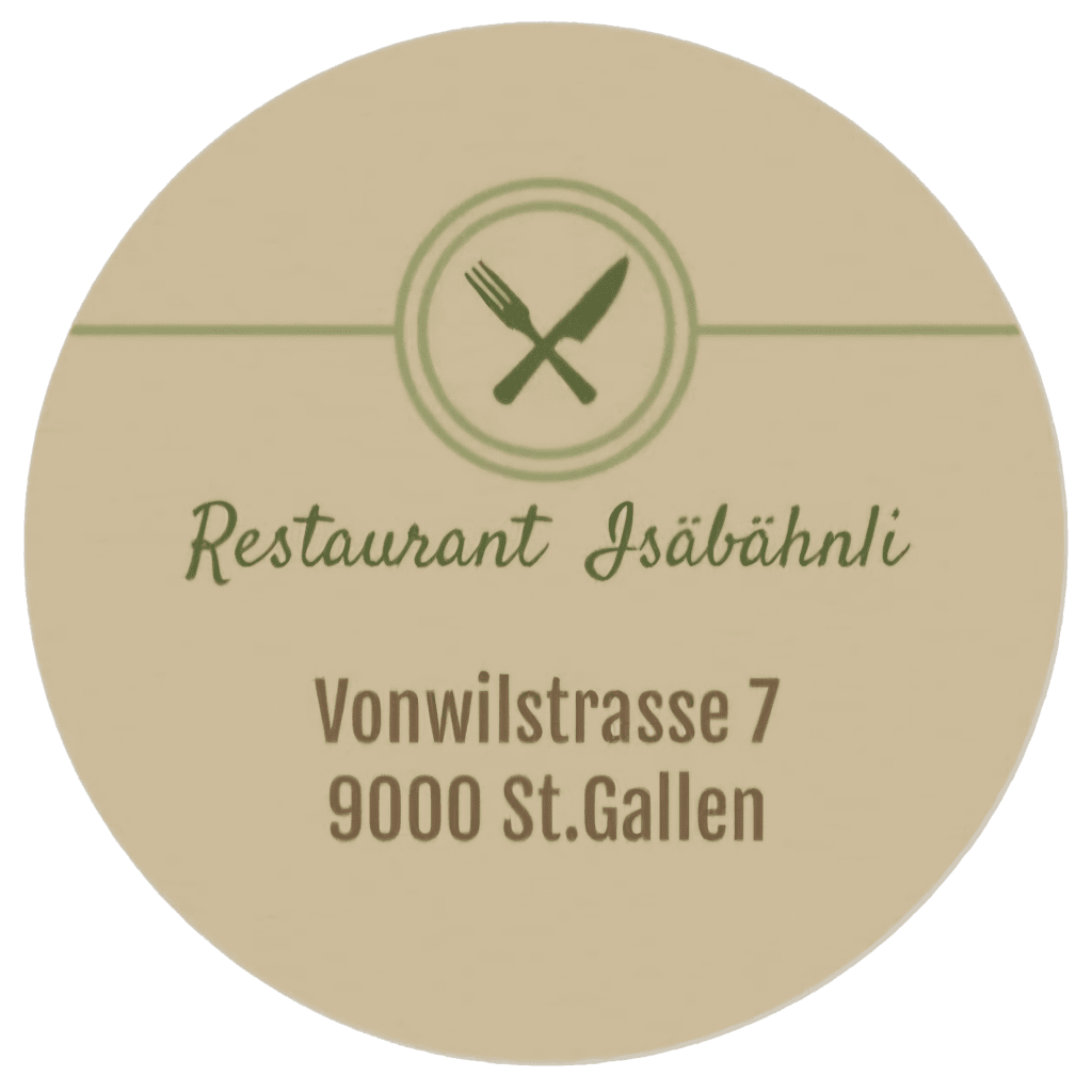 Restaurant Isäbähnli