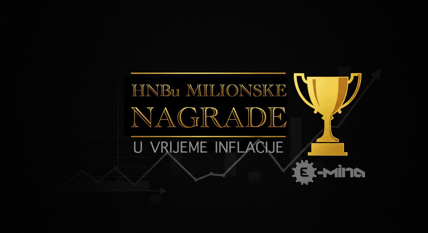 hnb nagrade ai - ilustracija - e-mina.eu