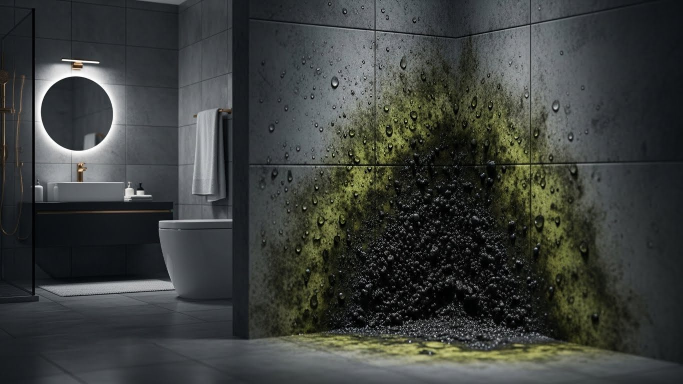 plijesan u kuci ai - ilustracija - e-mina.eu