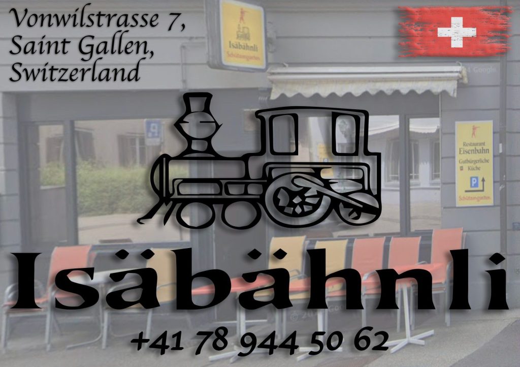 Restaurant Isebähnli